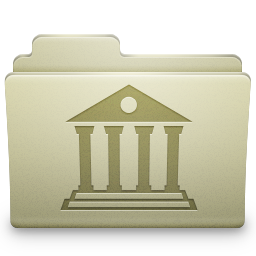 Library 3 Icon 256x256 png